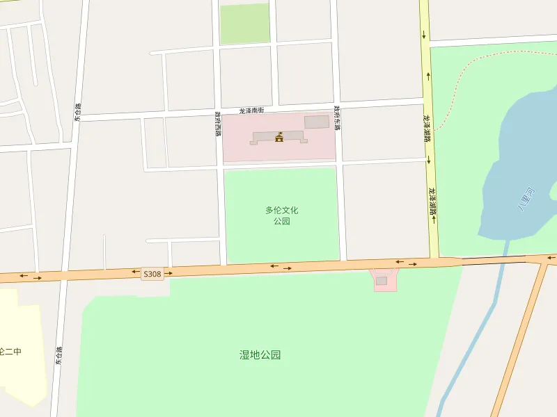 வரைபடத்தைப் பதிவிறக்கு 多伦县 ᠳᠣᠯᠣᠨ ᠨᠠᠭᠤᠷ