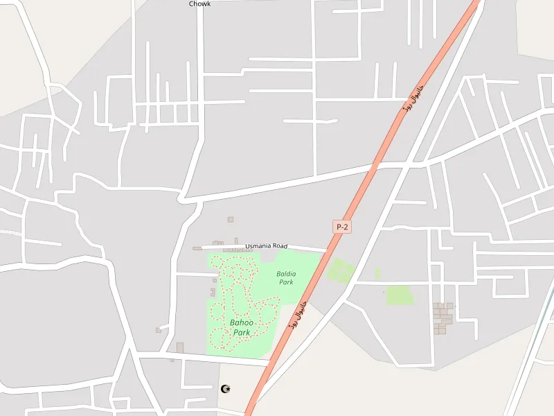 Download map of شورکوٹ‎