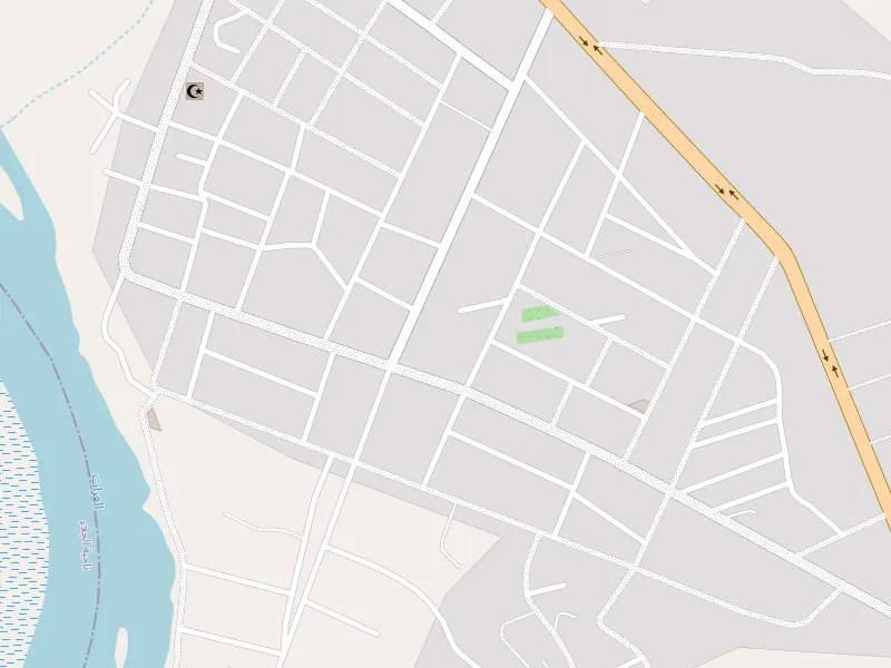 Download map of Hajin