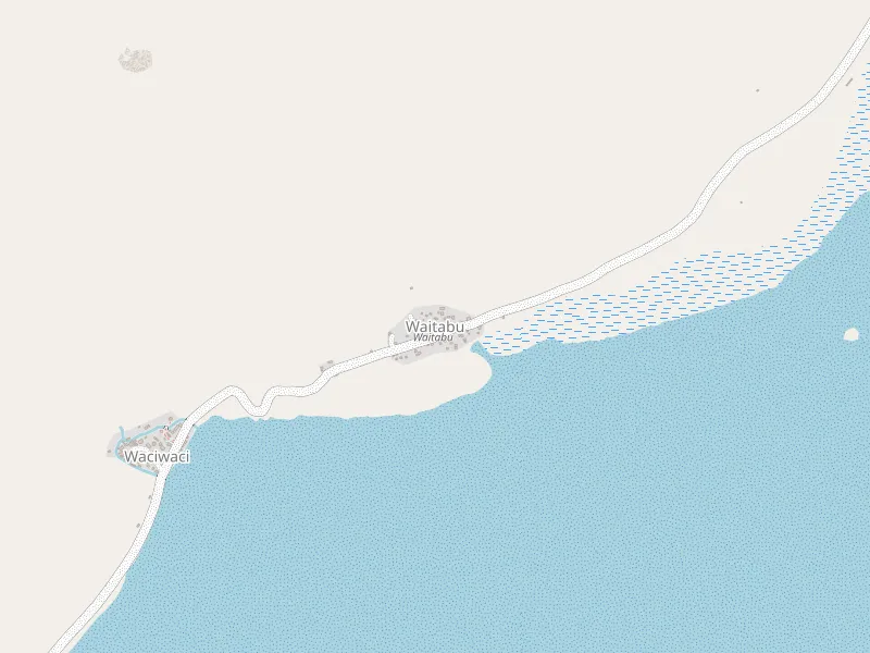 Download map of Waitabu