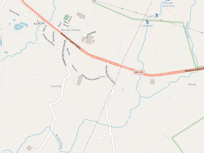 Download map of Asilo