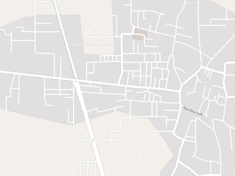Download kort over Ahmadpur Sial