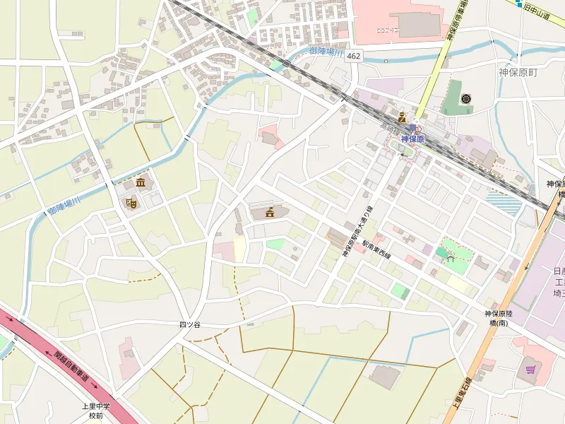 ดาวน์โหลดแผนที่ Kamisato