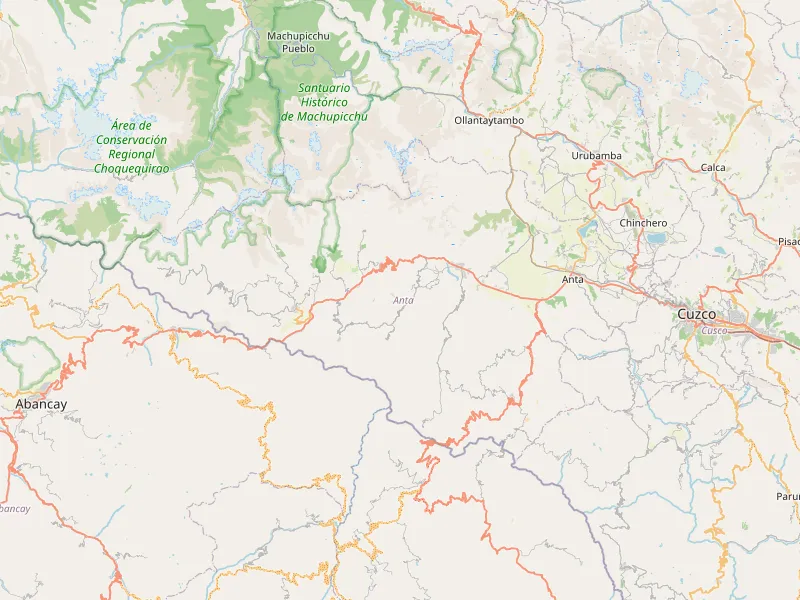 Download map of Anta
