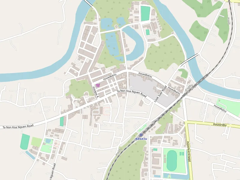 Download map of Lang Suan