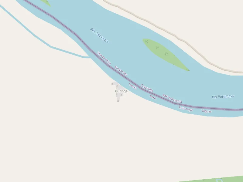 Descargar mapa de Curinga