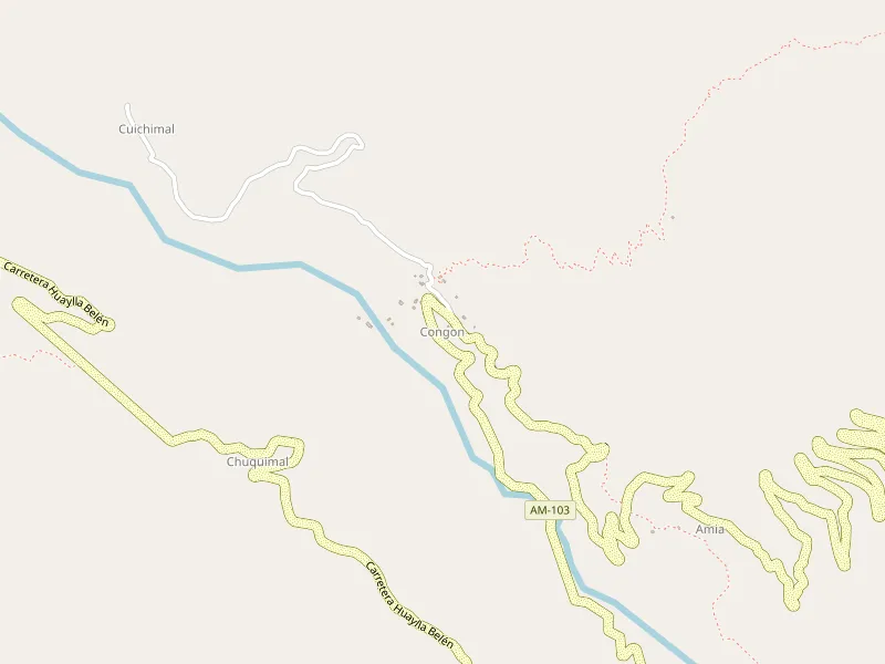 Download map of Congon