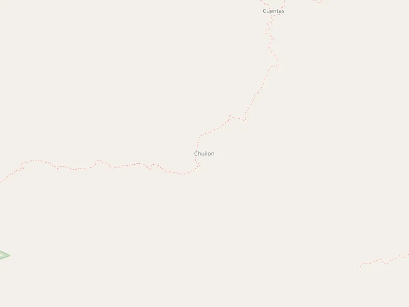 Download map of Chuilon