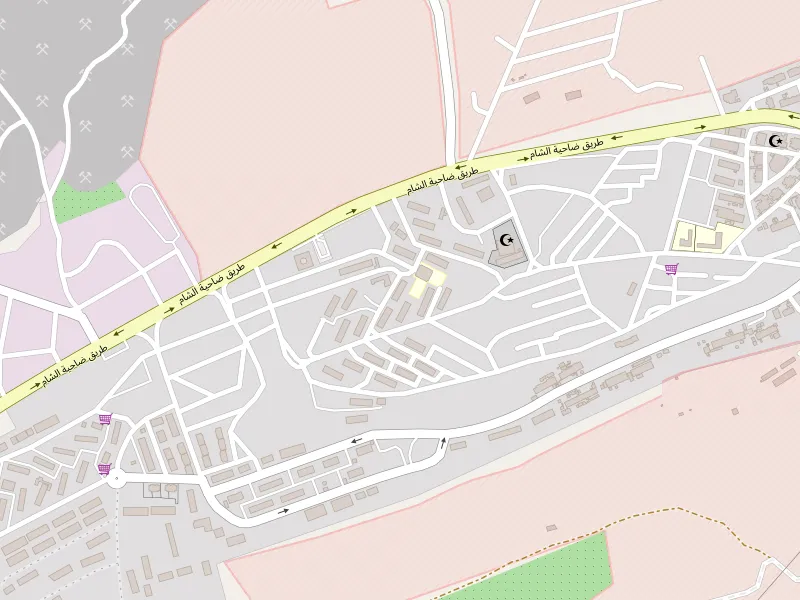 Descarregar mapa de Dahiyat Harasta
