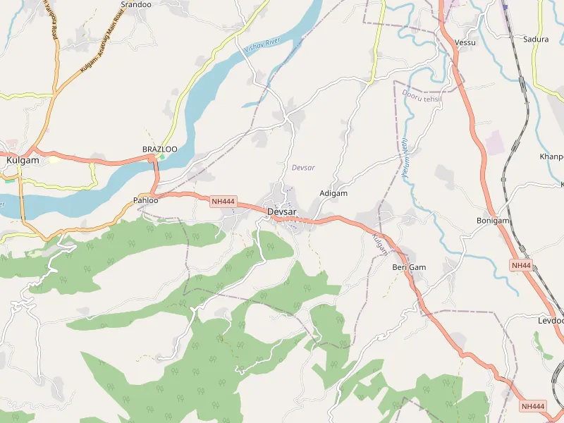 Download map of Devsar