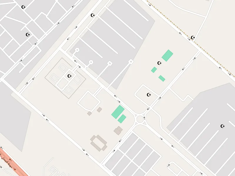 Download map of Al Hadithah