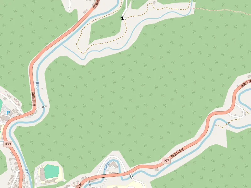 Download map of Tsuno