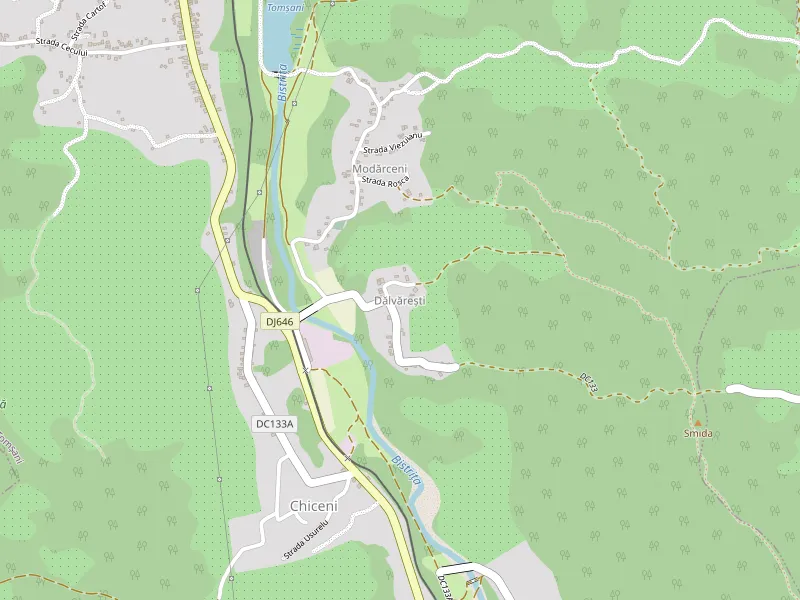 Pobierz mape Dalvaresti
