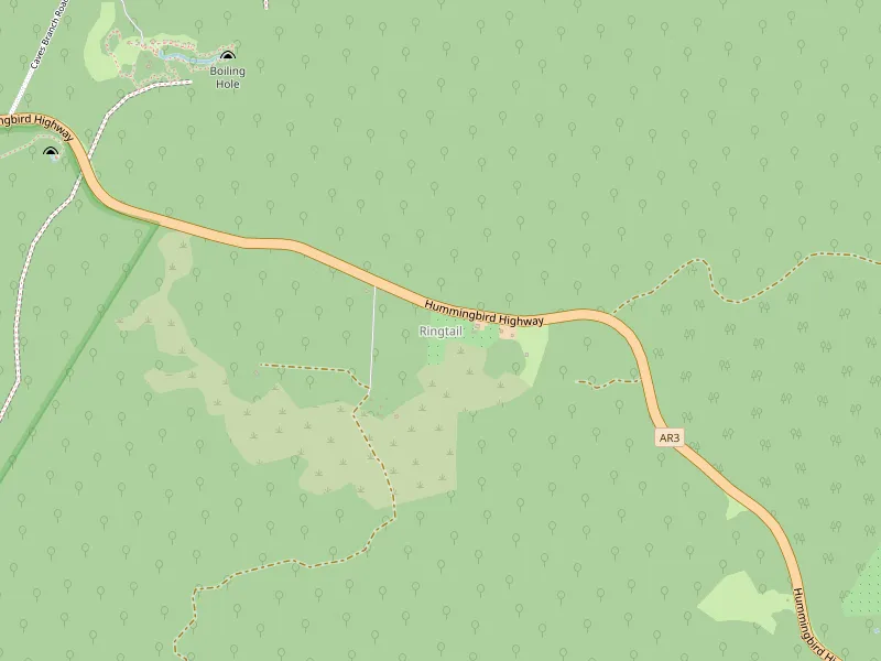 Download map of Ringtail