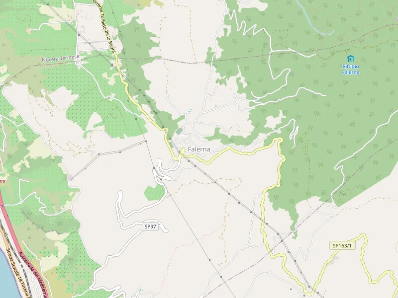 Download map of Falerna