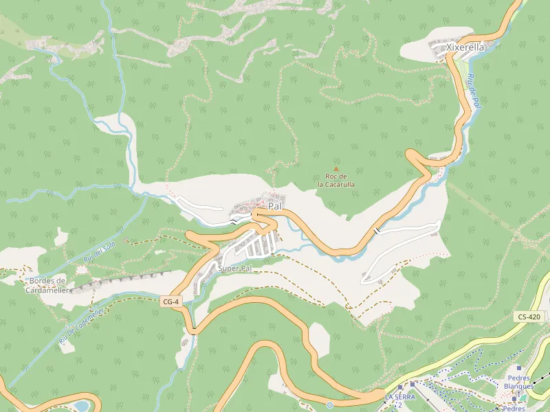 Download map of Pal