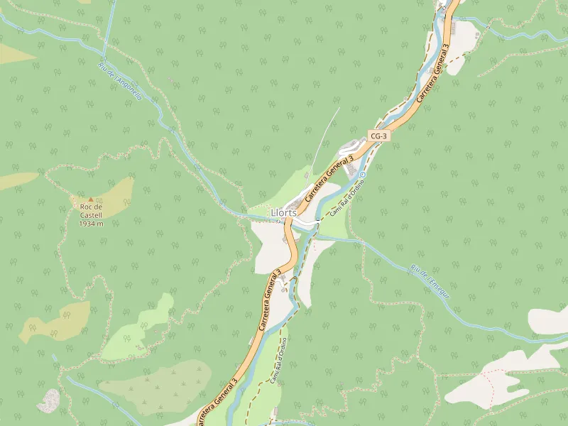 Download map of Llorts
