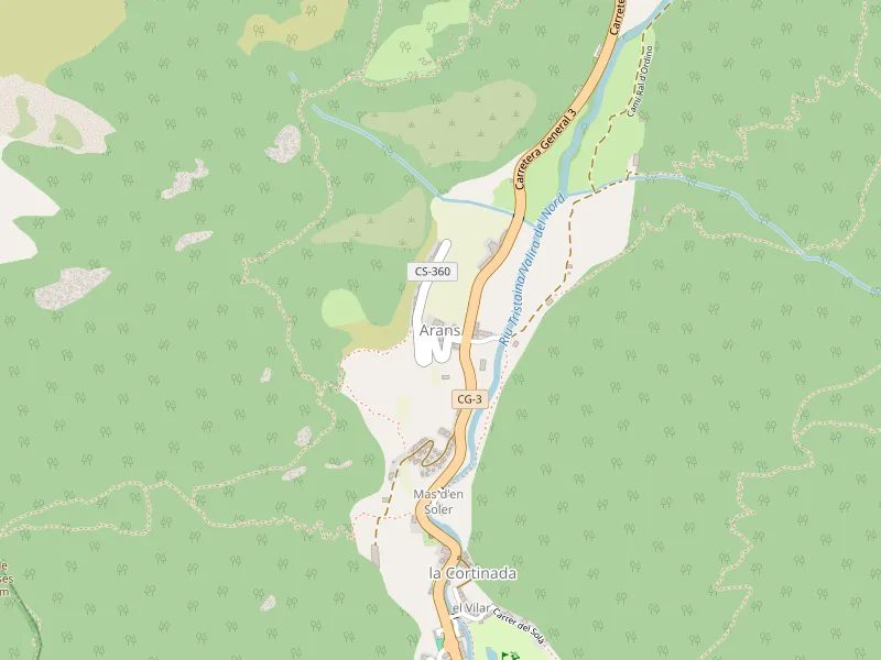 Aransの地図をダウンロード
