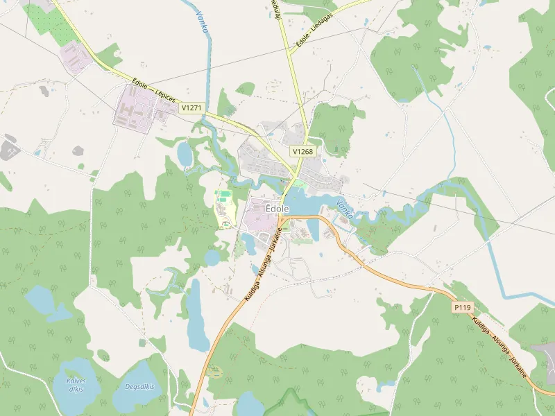 Stahnout mapu Ēdole