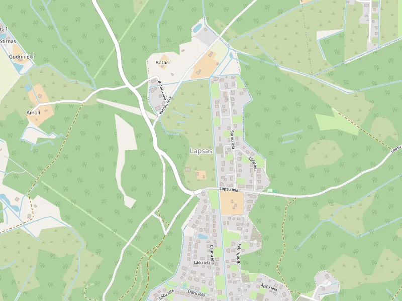Stahnout mapu Lapsas