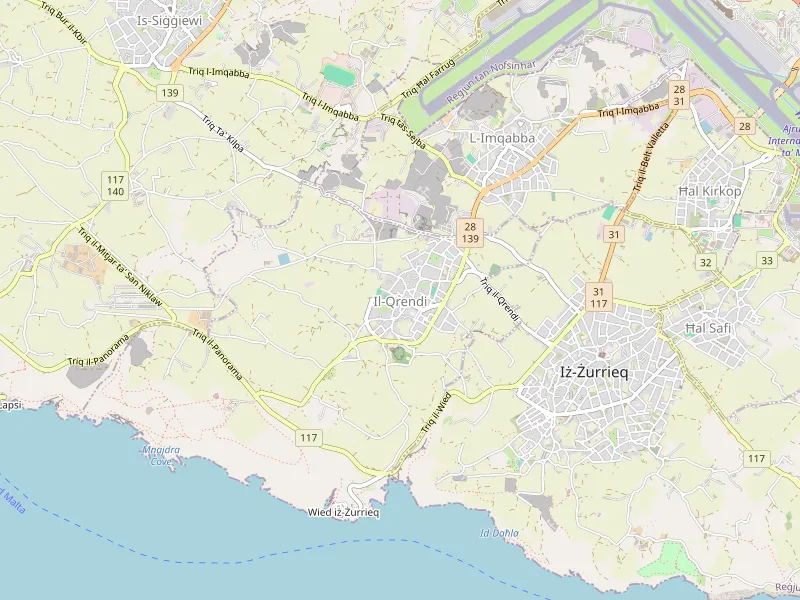Download map of Qrendi