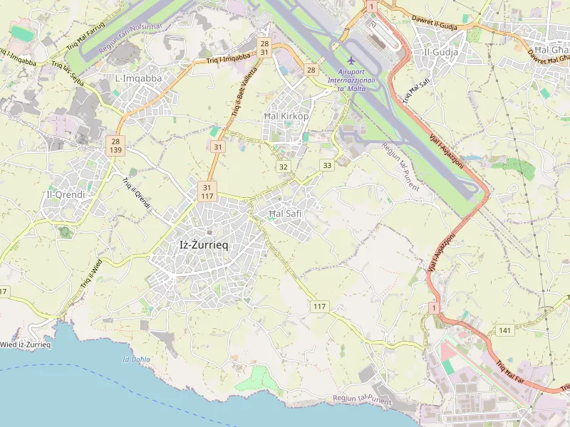 Download map of Safi