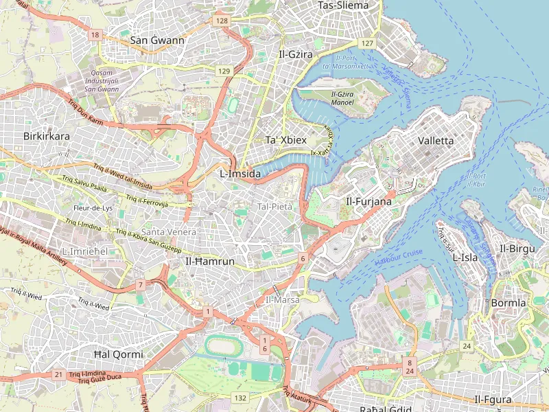 Download map of Pietà