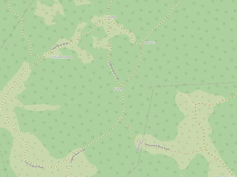 Download map of Fupao