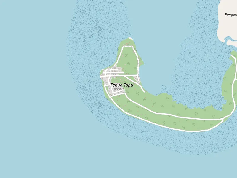 Download kaart van Tanrake