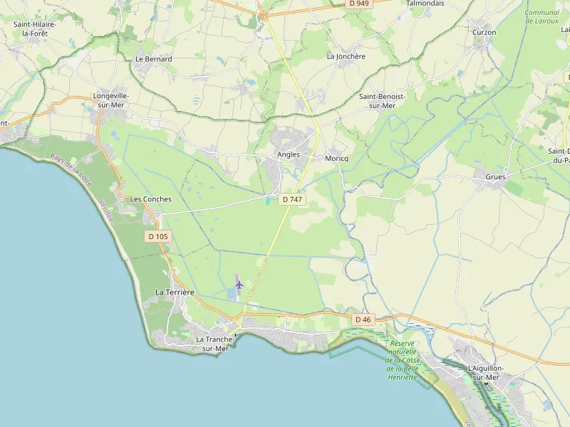 Download map of Angles