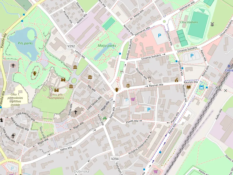 Stahnout mapu Cēsis