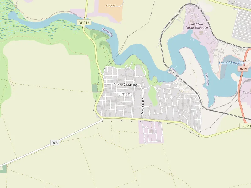 Download map of Limanu