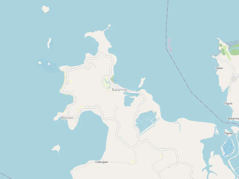 Download map of Balaring