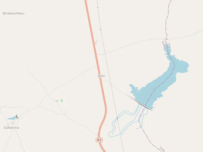 Download map of Bion