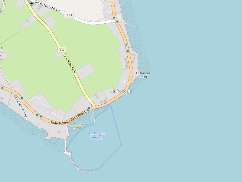 Download map of La Rocque