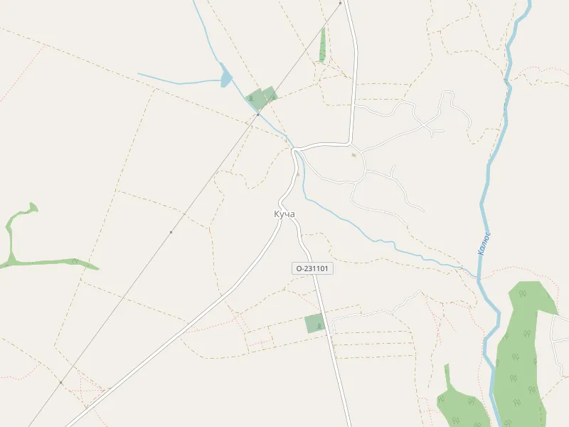 Download map of Kucha