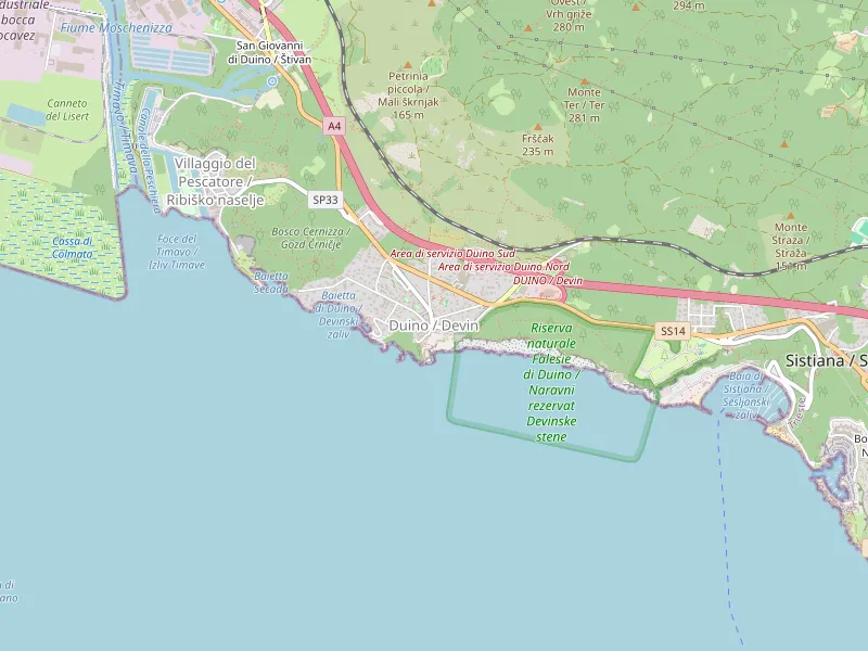 下载Duino / Devin地图