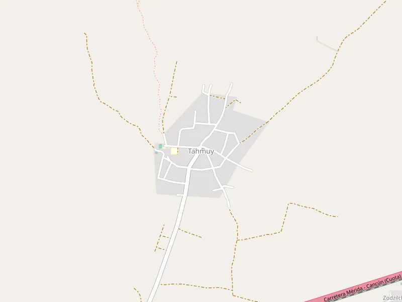 Tahmuyの地図をダウンロード