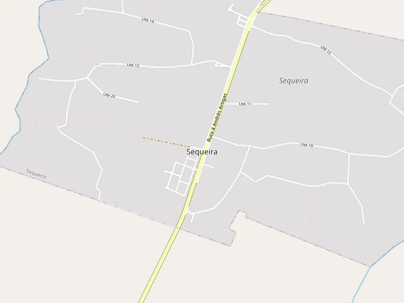 Download map of Sequeira