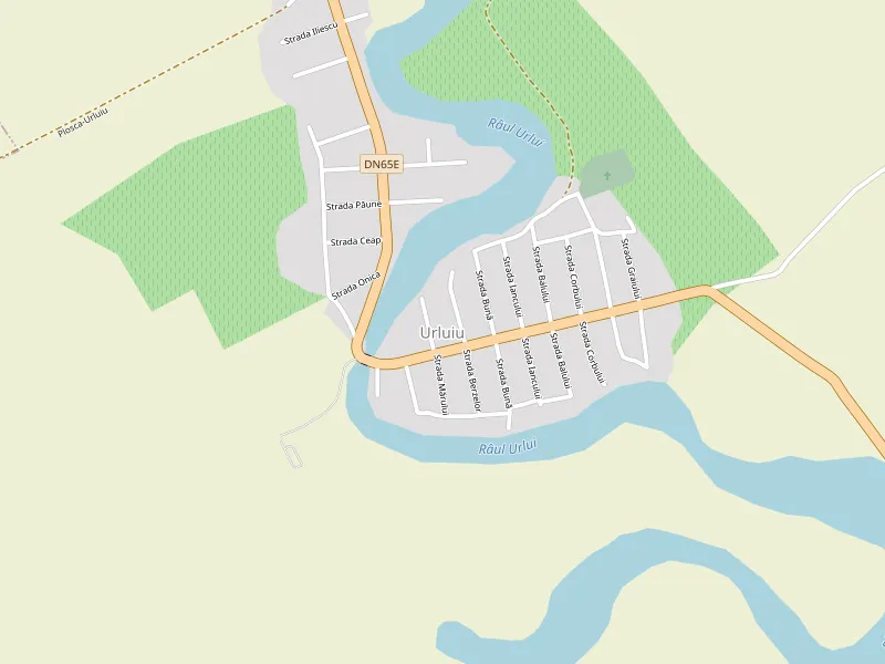 Scarica mappa di Urluiu