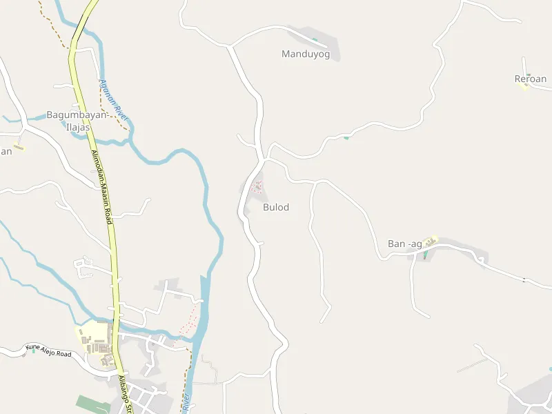 Download map of Bulod