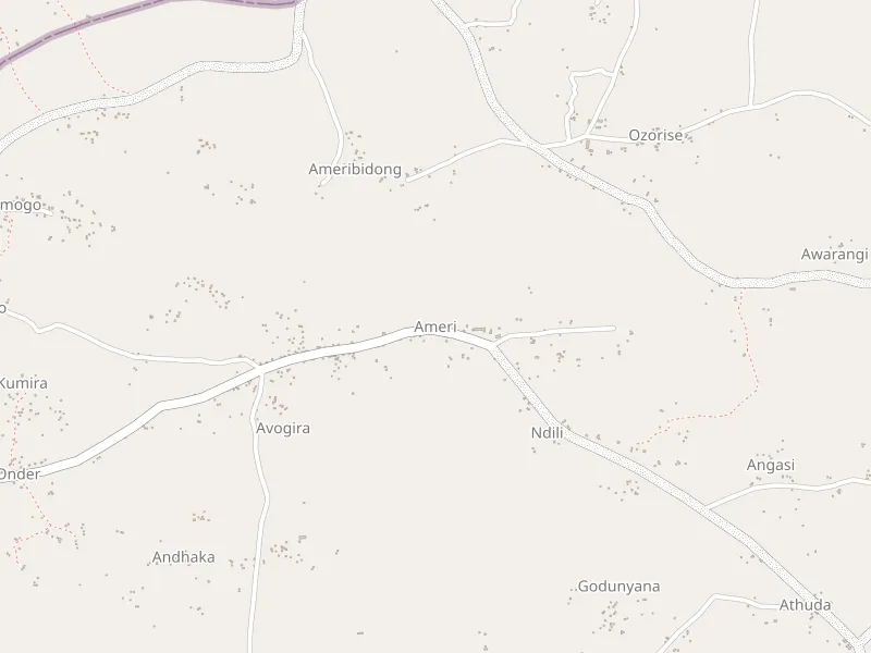 Descargar mapa de Ameri
