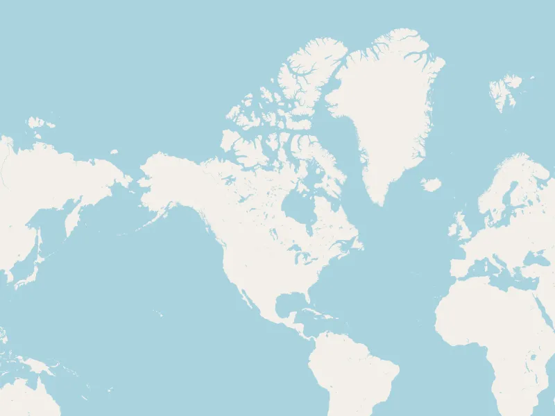Download map of Canada