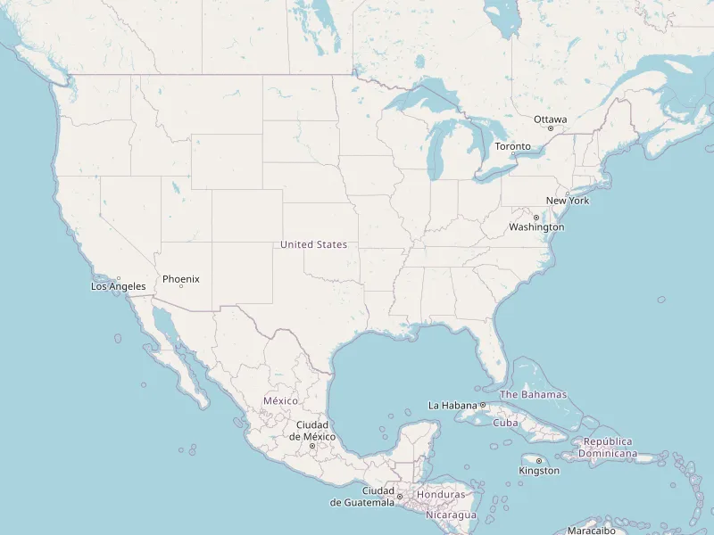 Stahnout mapu United States