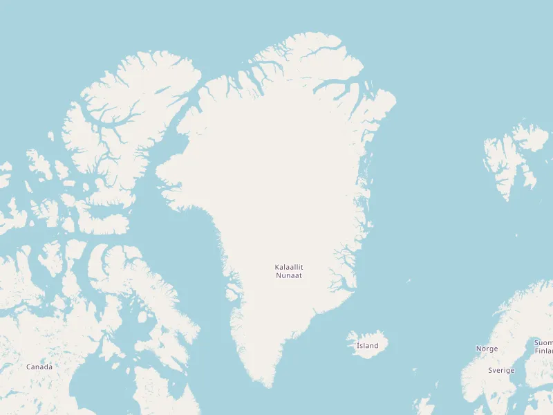 Descarregar mapa de Greenland