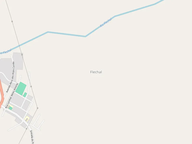 Download map of Flechal