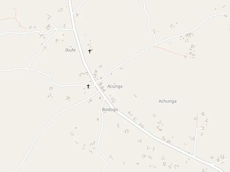 नकाशा डाउनलोड करा Acunga
