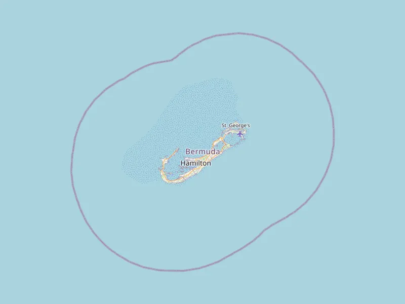Завантажити карту Bermuda