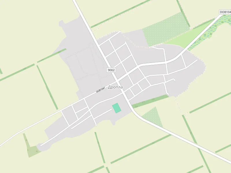 Stahnout mapu Dropla