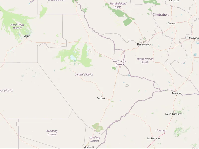 Central Districtの地図をダウンロード